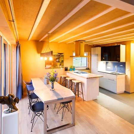 Graues Haus Villa มอนเชา ภายนอก รูปภาพ