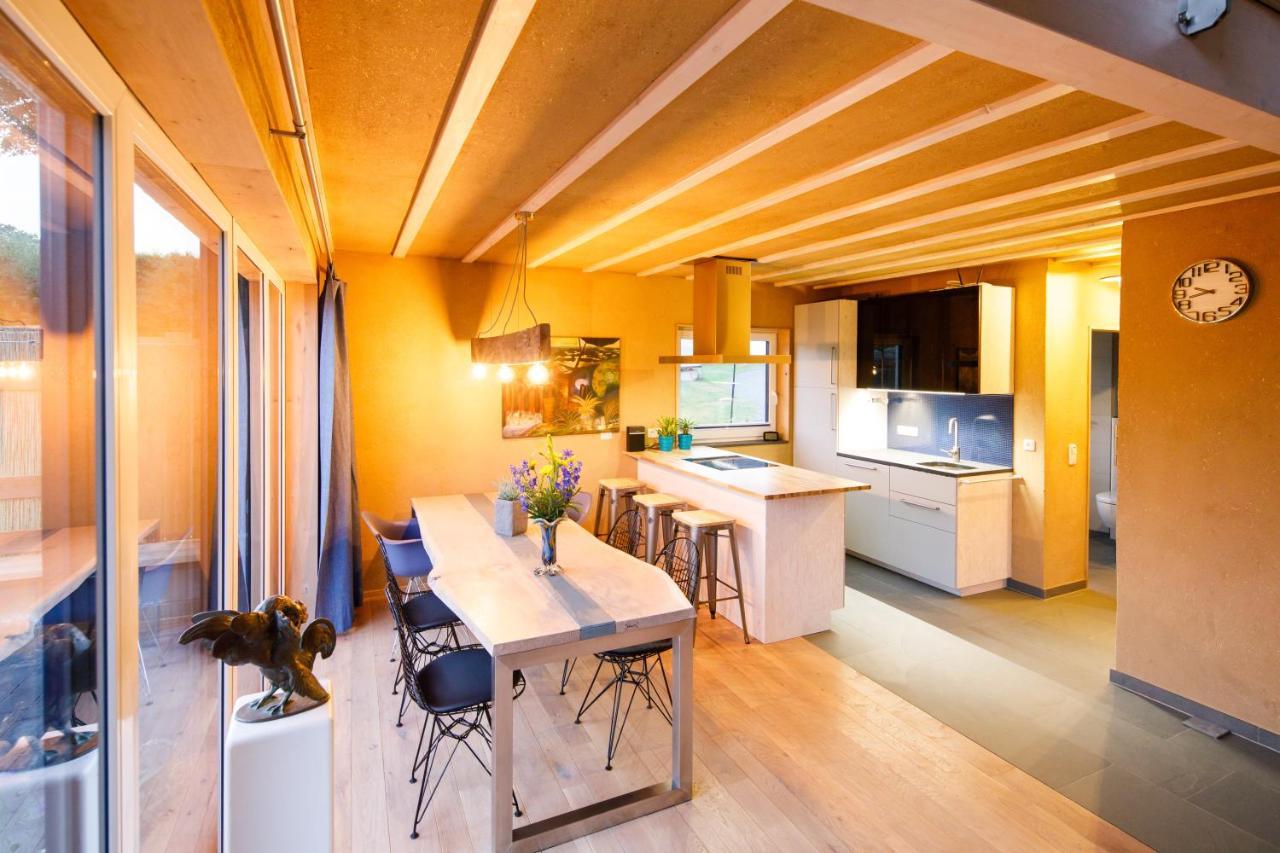 Graues Haus Villa มอนเชา ภายนอก รูปภาพ