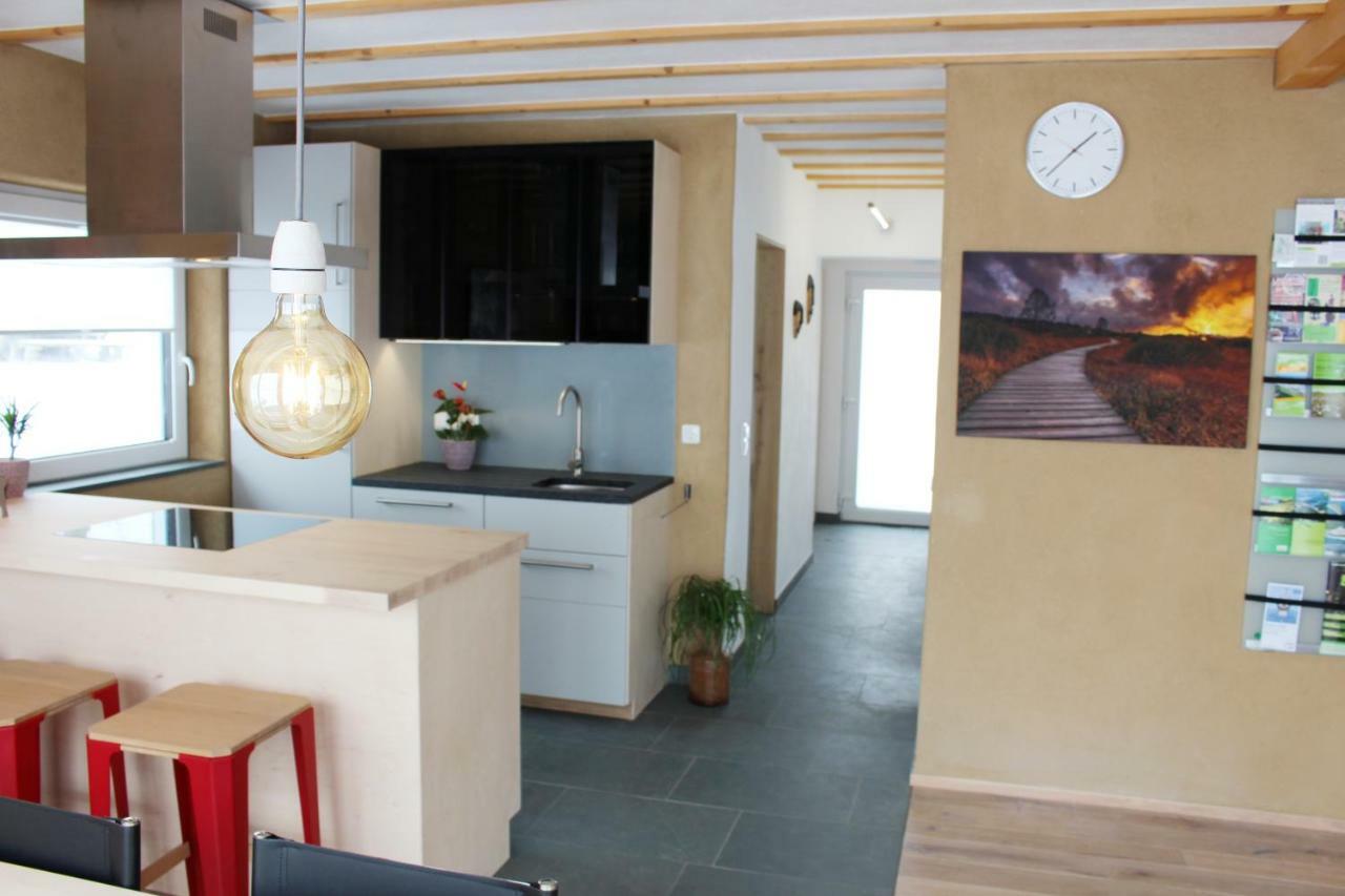 Graues Haus Villa มอนเชา ภายนอก รูปภาพ