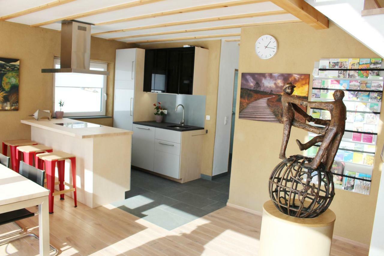 Graues Haus Villa มอนเชา ภายนอก รูปภาพ