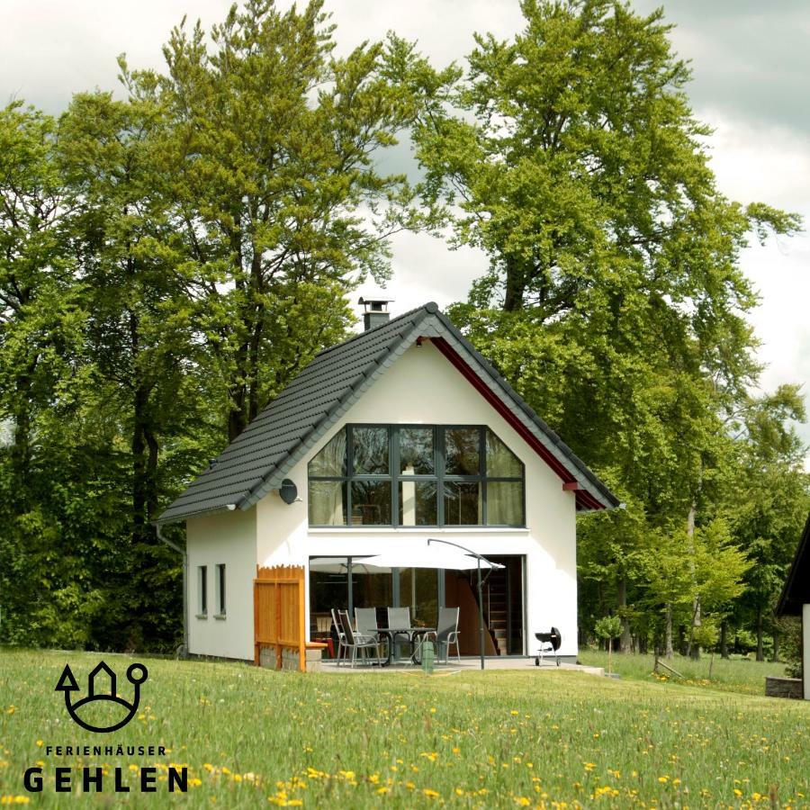 Graues Haus Villa มอนเชา ภายนอก รูปภาพ