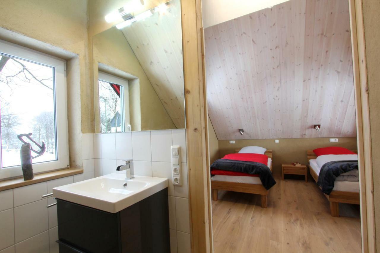 Graues Haus Villa มอนเชา ภายนอก รูปภาพ