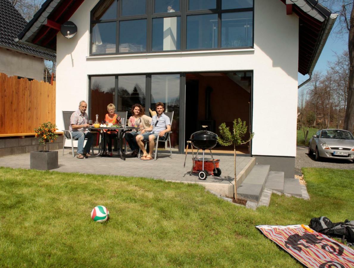 Graues Haus Villa มอนเชา ภายนอก รูปภาพ